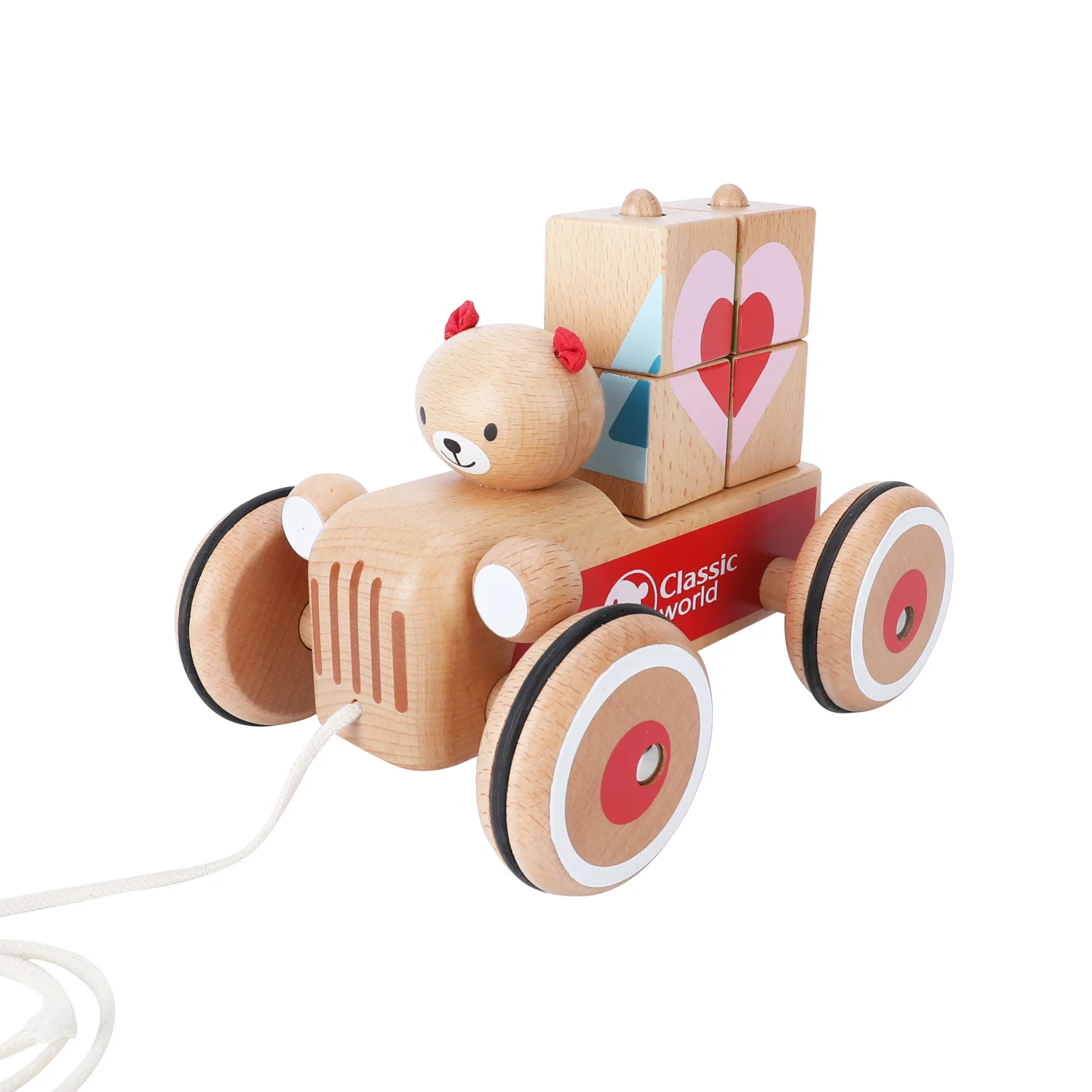 Φωτογραφία προϊόντος: Classic World Συρόμενο Coco Truck
