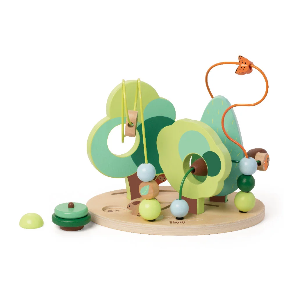 Φωτογραφία προϊόντος: Classic World Forest Life Beads- Παιχνίδι Λεπτής Κινητικότητας