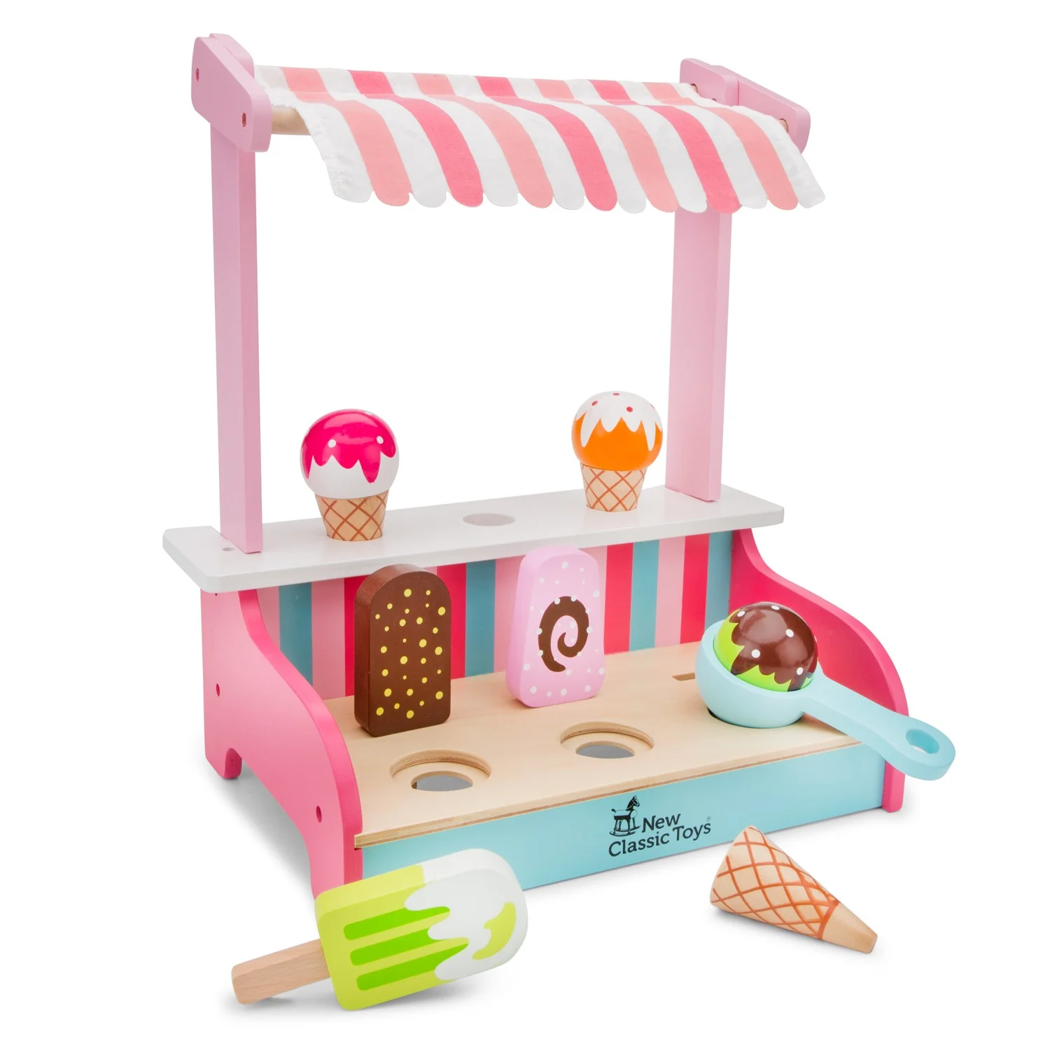 Φωτογραφία προϊόντος: New Classic Toys - Παγωτατζίδικο