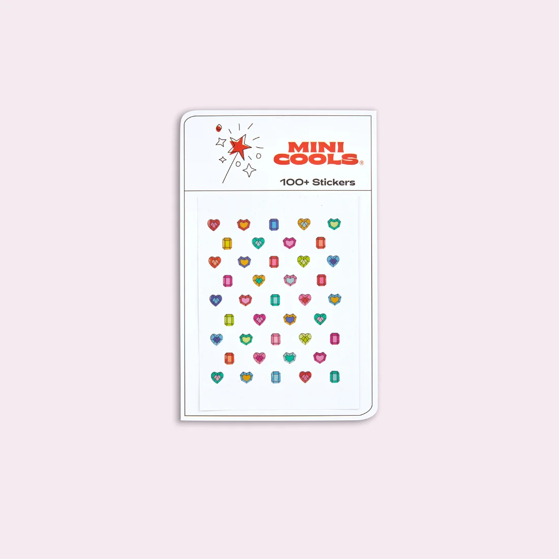 Φωτογραφία προϊόντος: Mini Cools Nail Stickers