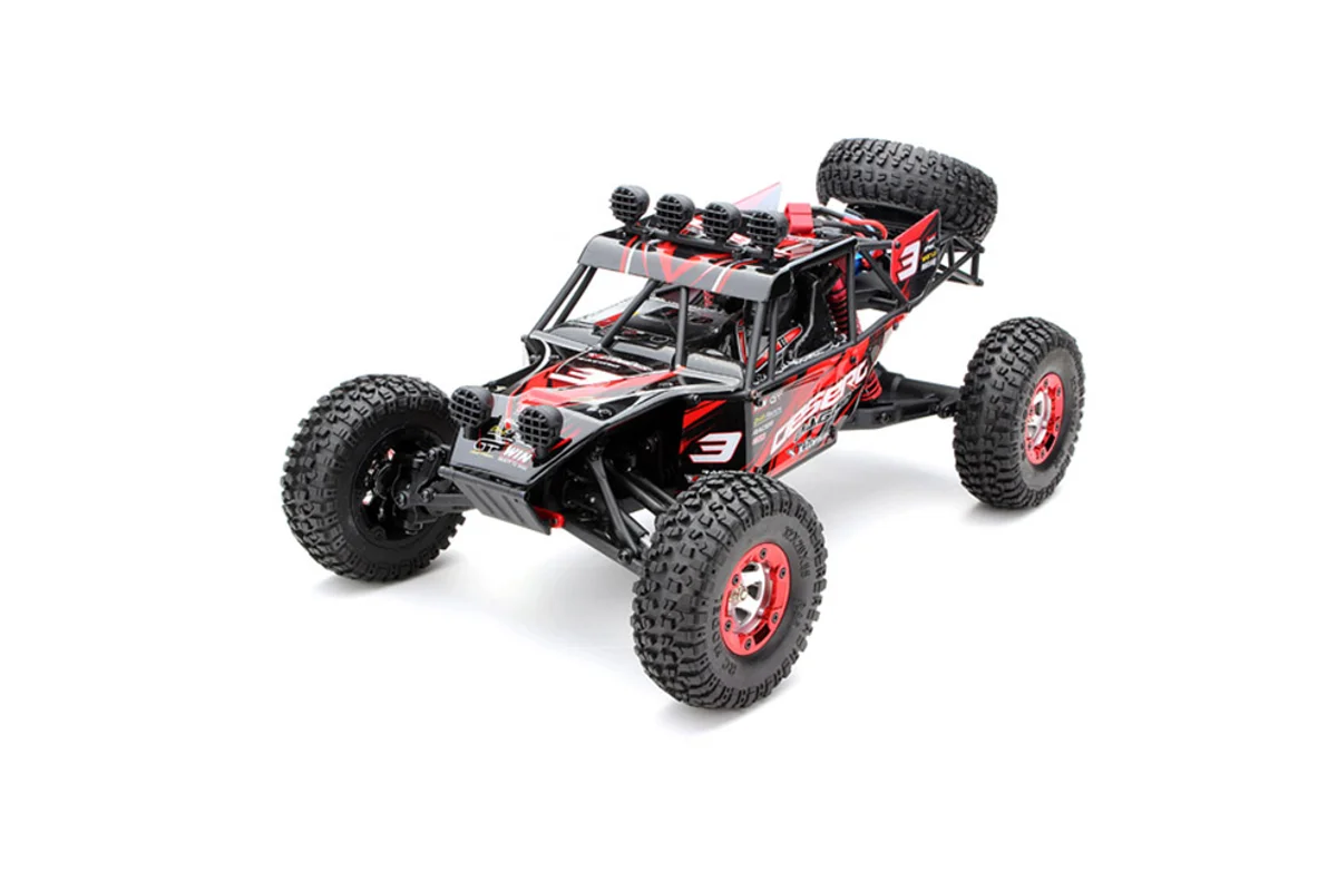 Φωτογραφία προϊόντος: Feiyue FY03 Eagle-3 1/12 2.4G 4WD Desert Off-Road Truck RC Car