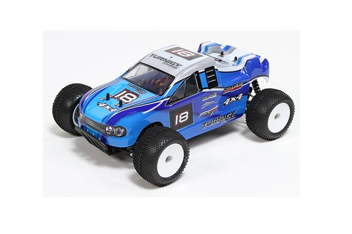 Φωτογραφία προϊόντος: Turnigy 118Β 1/18 4WD Mini Stadium Truck