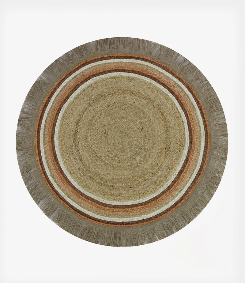 Φωτογραφία προϊόντος: Tapis Petit Χαλί Jute Tess rust