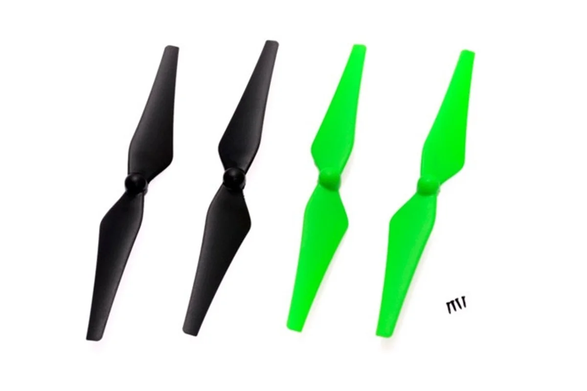 Φωτογραφία προϊόντος: NINE EAGLES GALAXY VISITOR 6 GREEN AND BLACK BLADE SET
