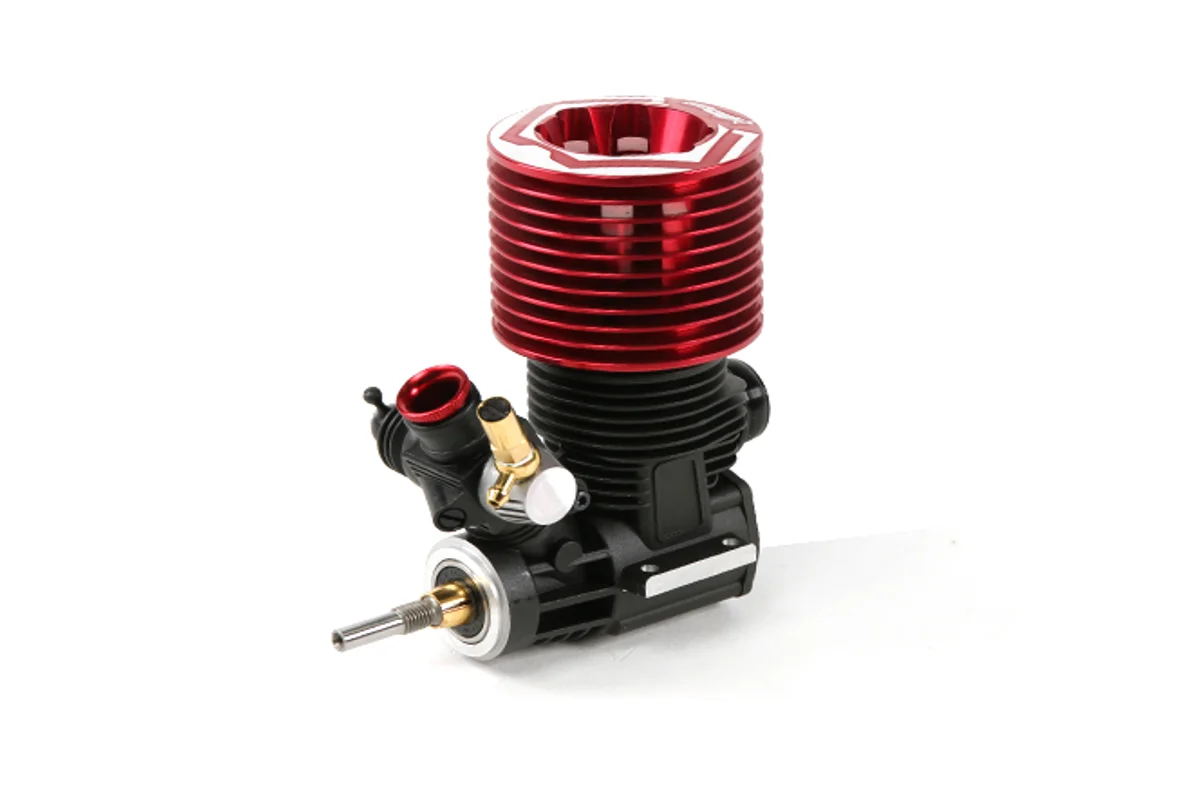 Φωτογραφία προϊόντος: TrackStar SEG 21 Two Stroke Glow Racing Engine