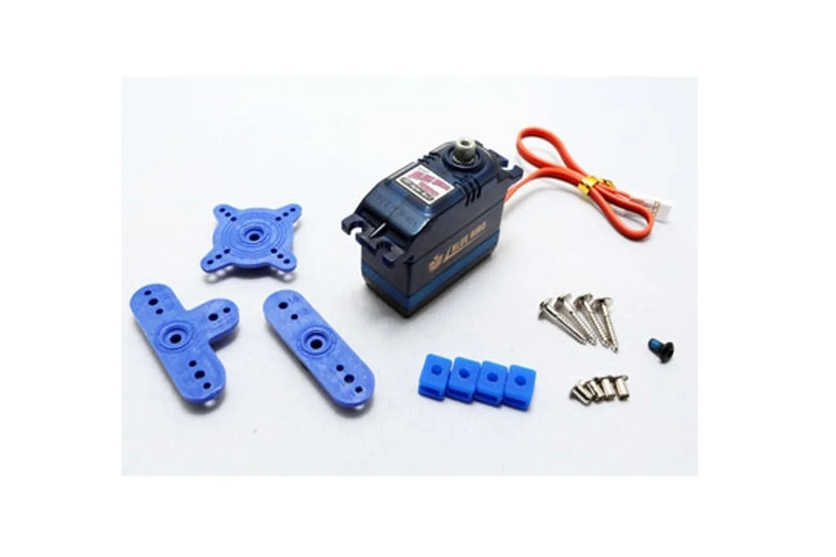 Φωτογραφία προϊόντος: BLUEBIRD BMS-616DMG+HS Digital Servo 10.2kg / .12sec / 46.5g