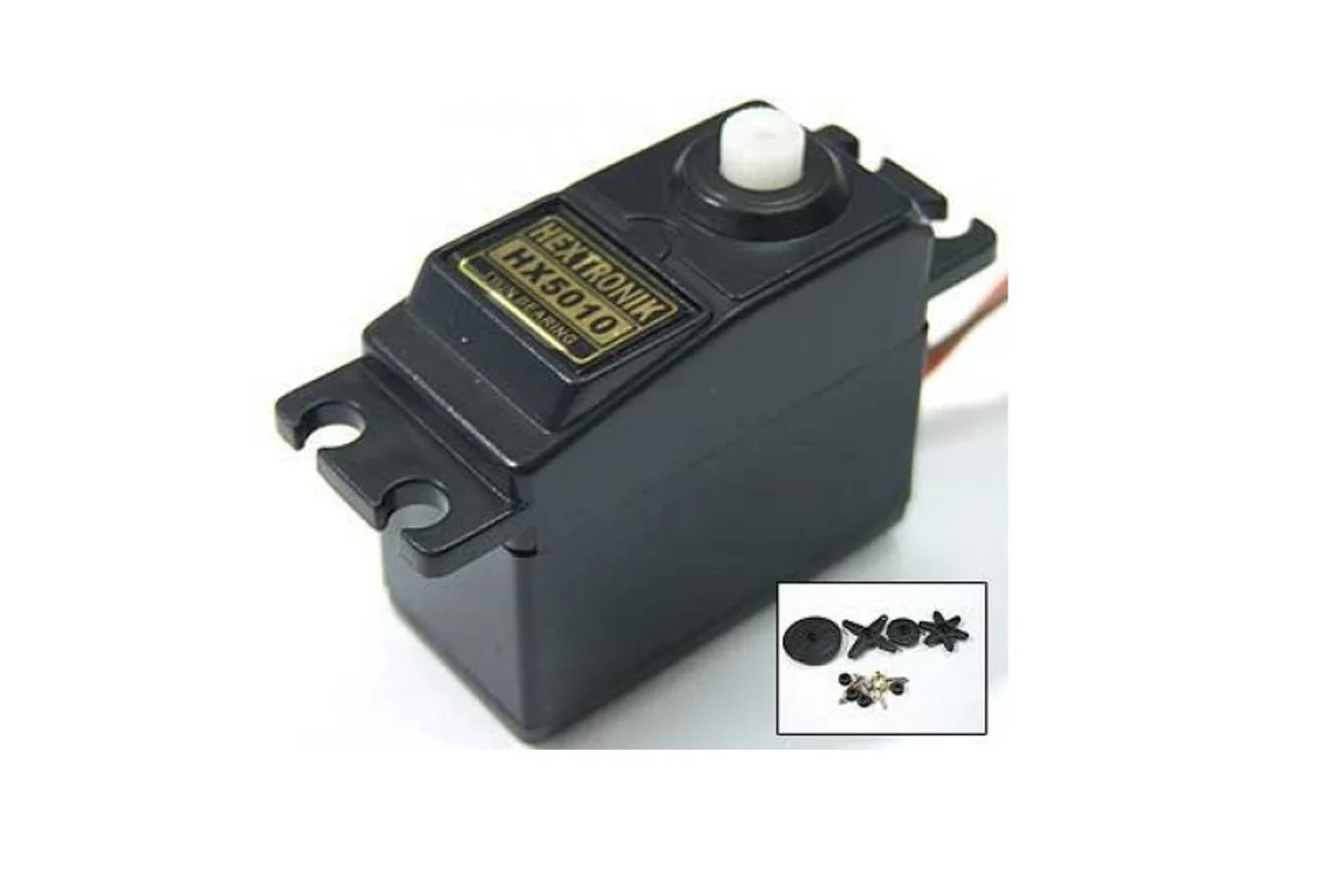 Φωτογραφία προϊόντος: HXT 5010 Digital Servo 6.9kg / 0.16sec / 39.2g