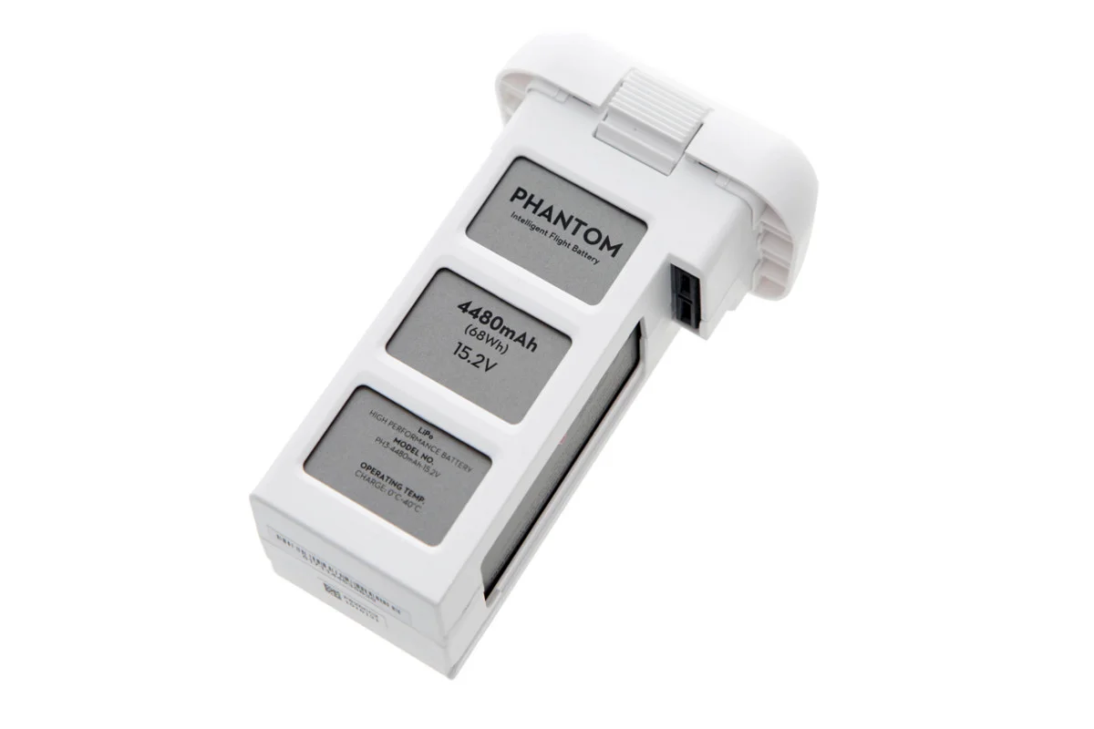 Φωτογραφία προϊόντος: original DJI Phantom 3 Intelligent Flight Battery 4480mAh