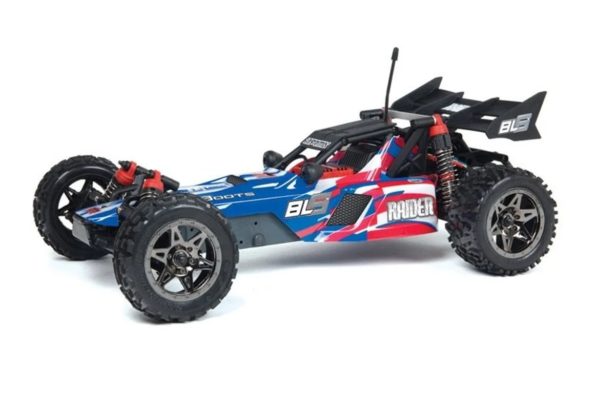 Φωτογραφία προϊόντος: ARRMA Raider 2WD BLS 1/10 Dune Buggy RTR (Brushless)