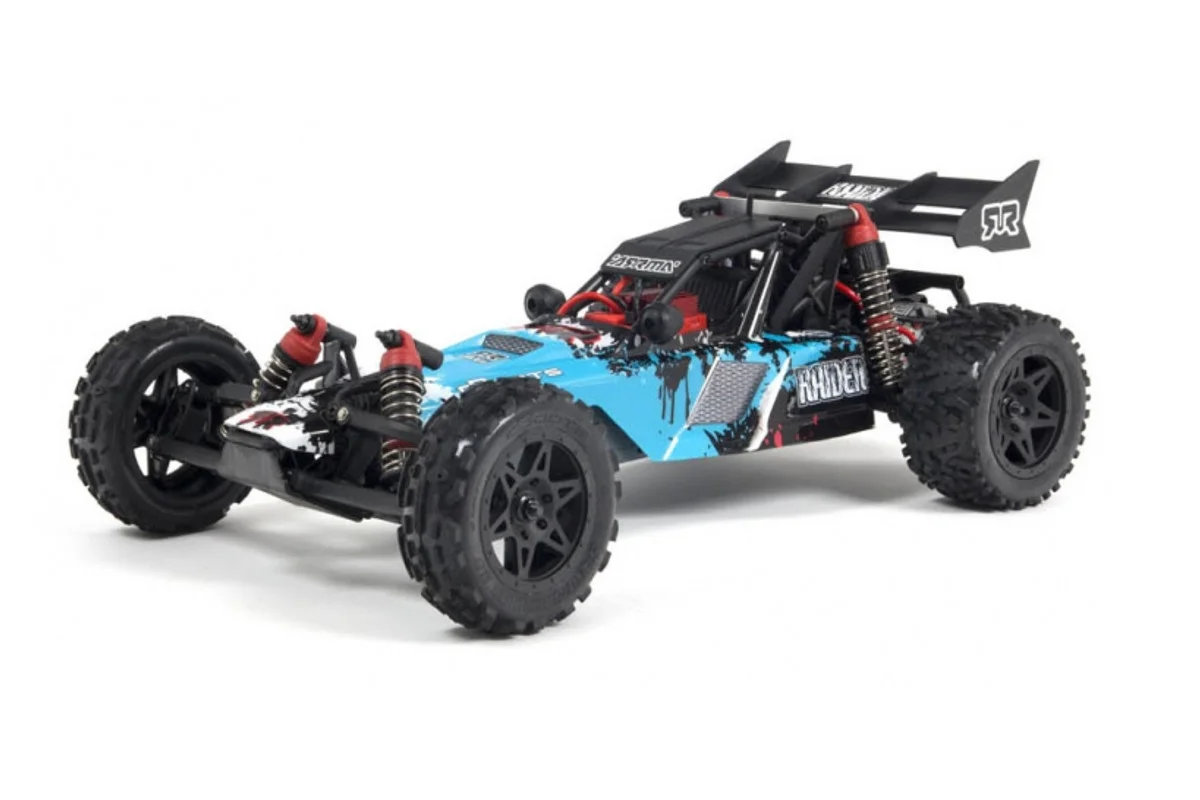 Φωτογραφία προϊόντος: ARRMA Raider 2WD Mega 1/10 Buggy RTR