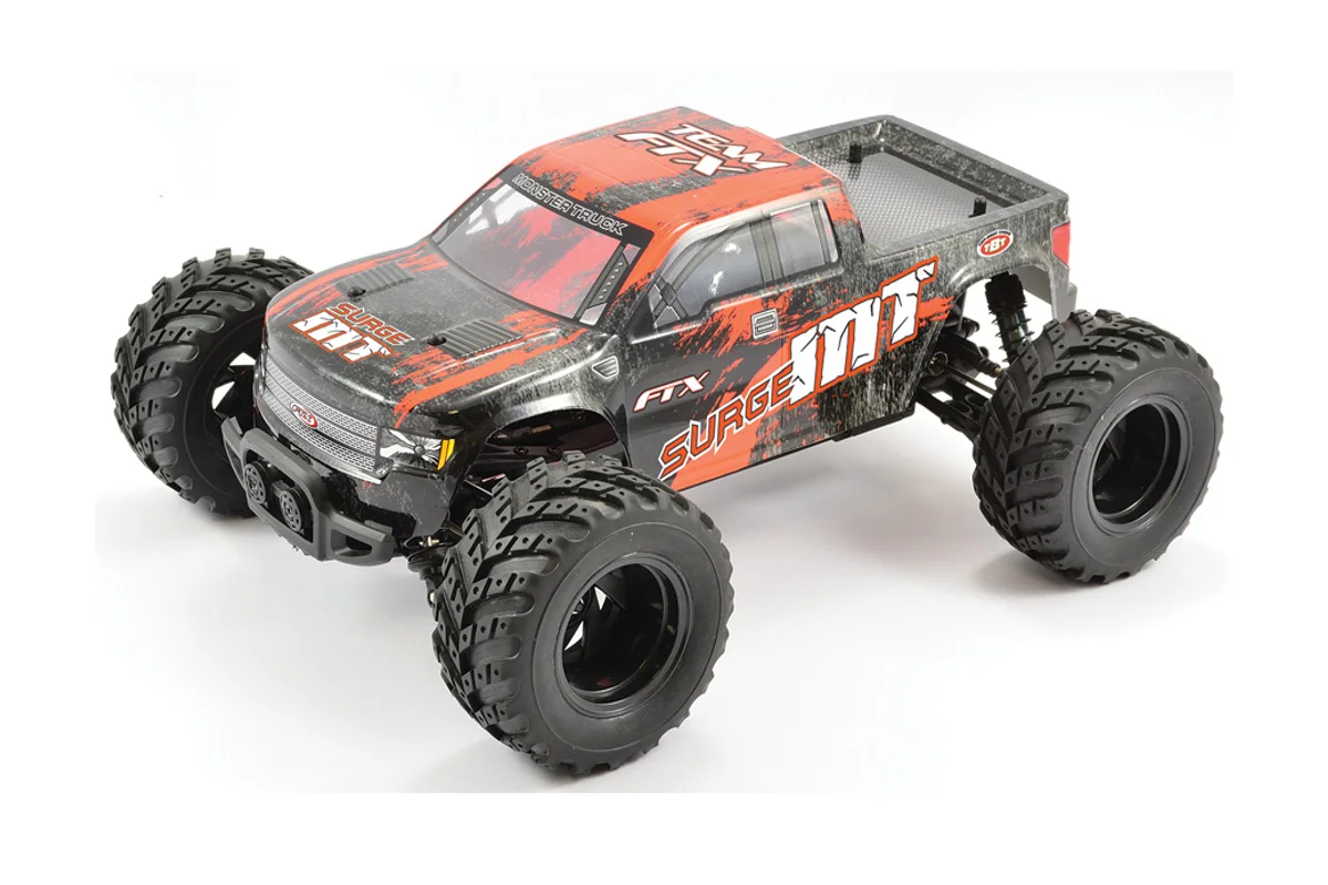 Φωτογραφία προϊόντος: FTX SURGE 1/12 BRUSHED MONSTER TRUCK READY-TO-RUN