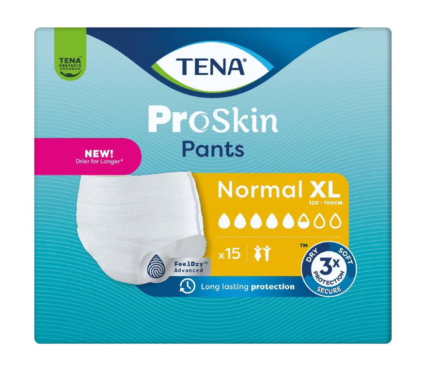 Φωτογραφία προϊόντος: Tena Proskin Pants Normal XLarge 15TMX