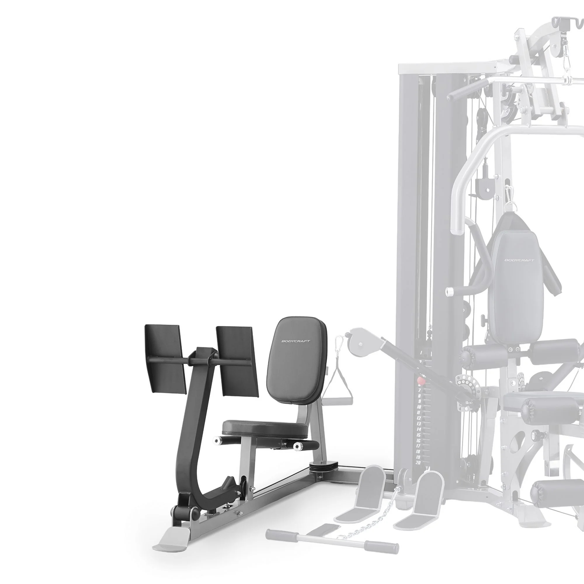 Φωτογραφία προϊόντος: Πρέσα Ποδιών για Bodycraft GX (44737)