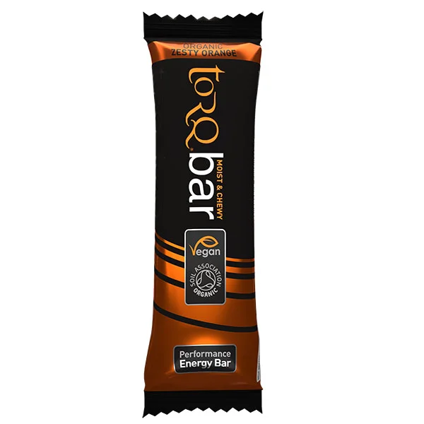 Φωτογραφία προϊόντος: TORQ Energy Bar 45gr Organic Orange