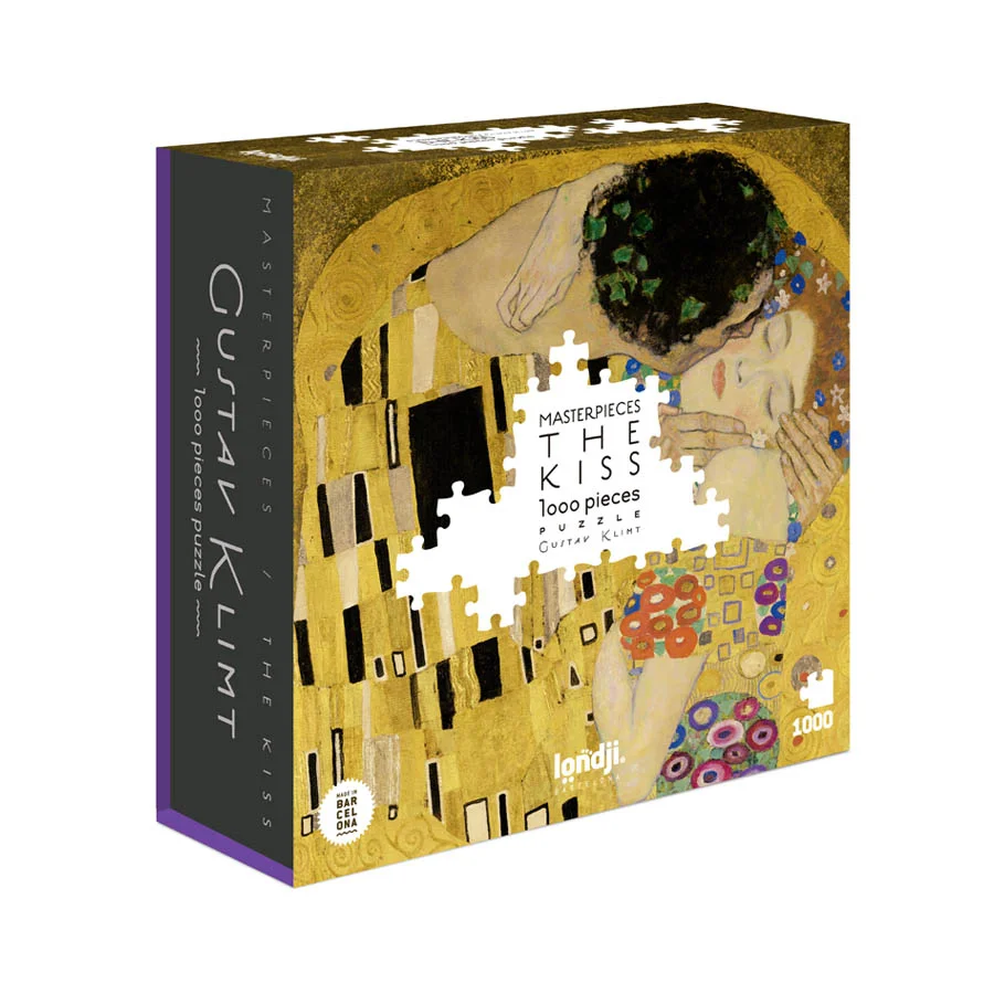 Φωτογραφία προϊόντος: Londji Art Puzzle - The Kiss 1000 pcs