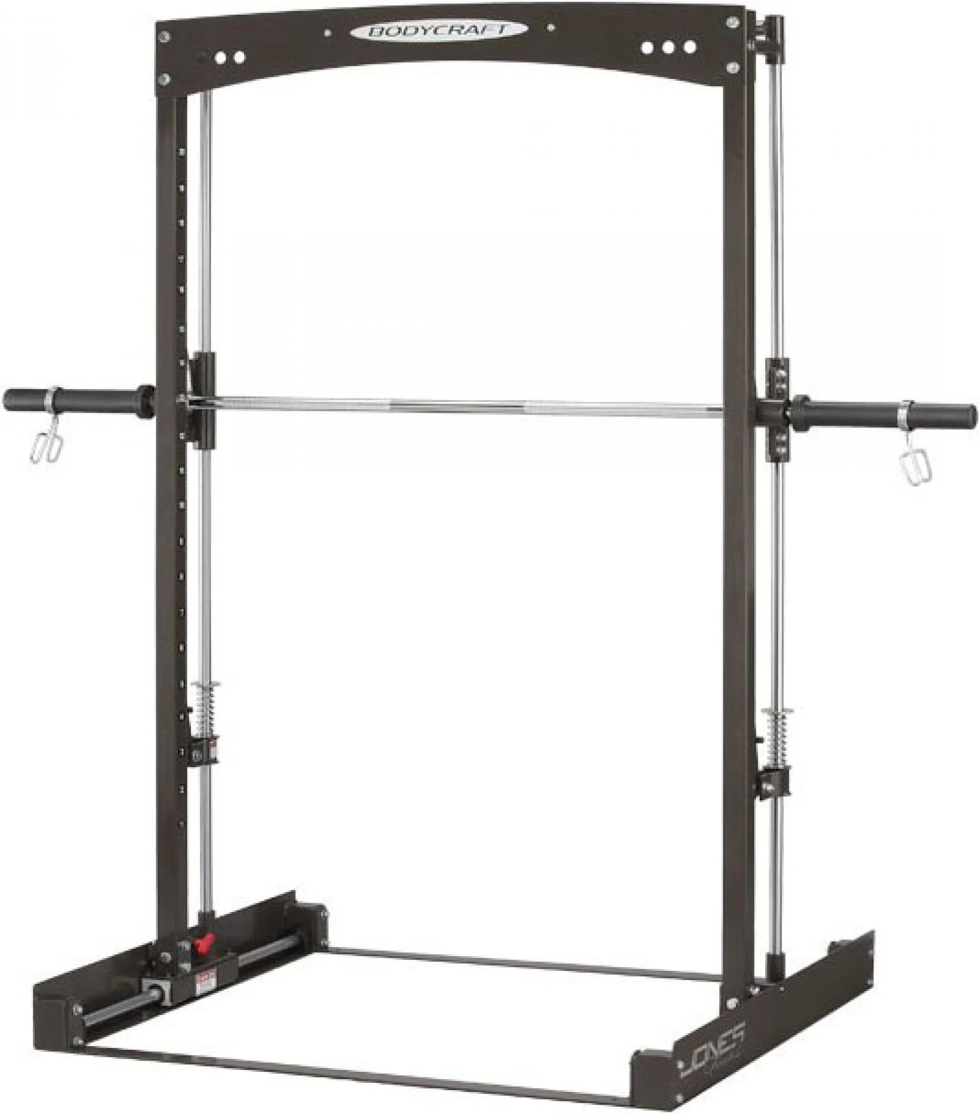 Φωτογραφία προϊόντος: Μηχάνημα Smith Bodycraft Jones Freedom (44741)