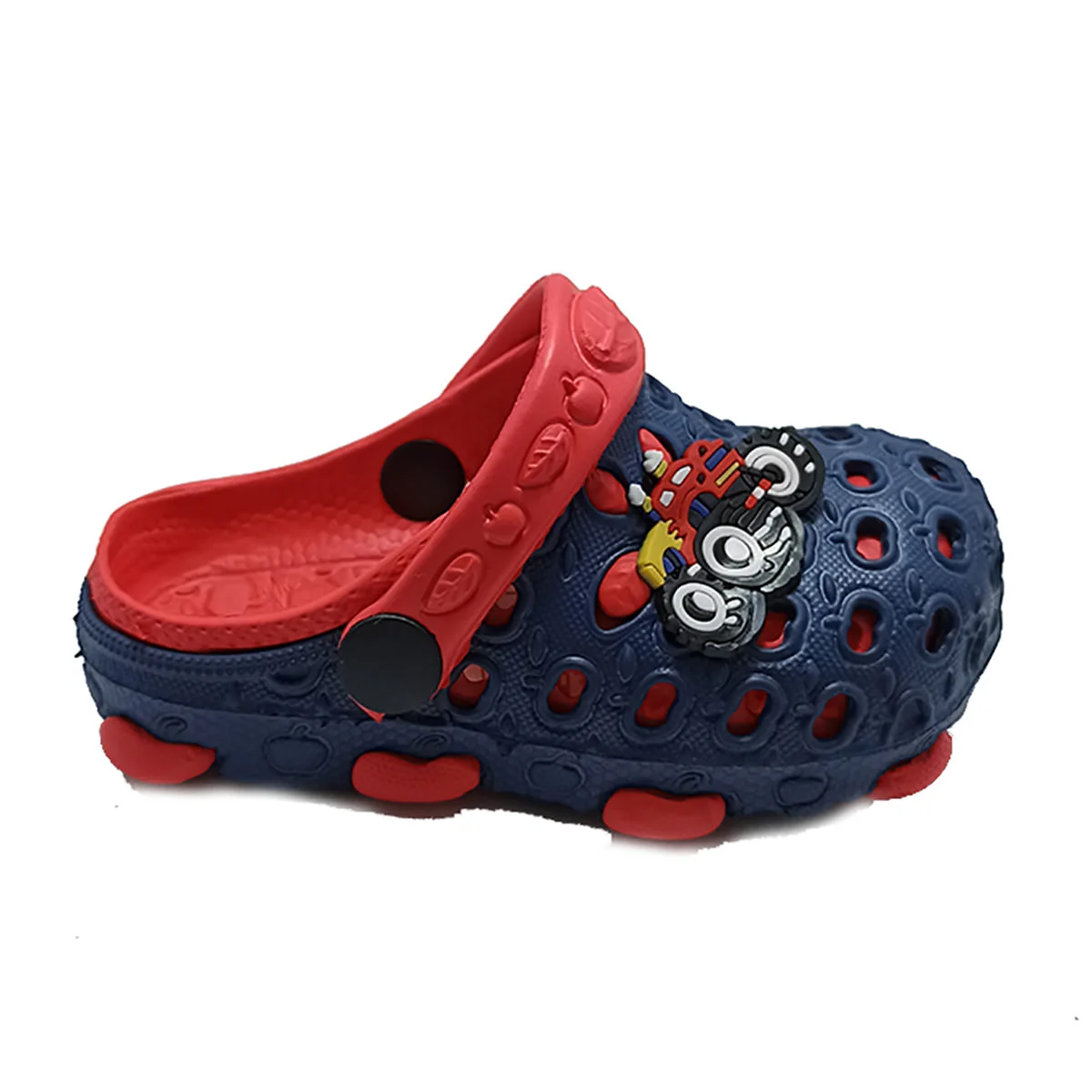 Φωτογραφία προϊόντος: ZAK SHOES BLUE 08/082-008 ΜΠΛΕ-ΚΟΚΚΙΝΟ