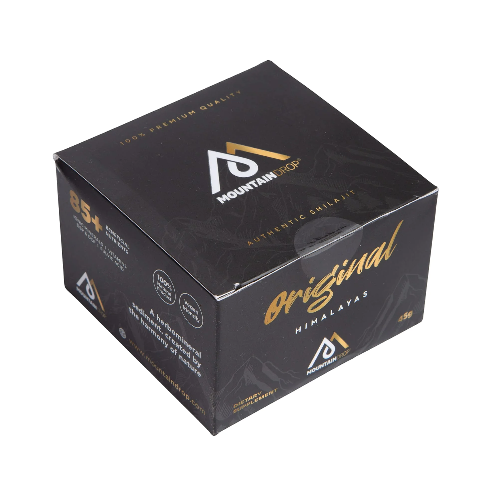 Φωτογραφία προϊόντος: OEM Mountain Drop Himalayan Shilajit Original 45 γρ.
