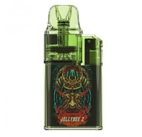 Φωτογραφία προϊόντος: Rincoe Jellybox Z Pod Kit 850mAh Matcha Clear-1ΤΜΧ