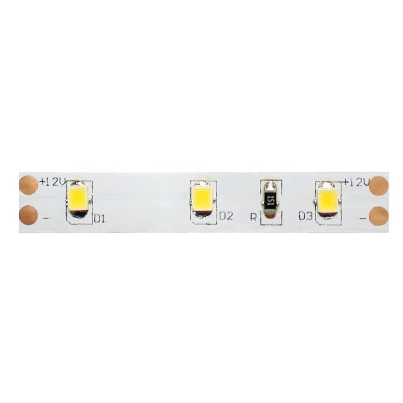 Φωτογραφία προϊόντος: ΤΑΙΝΙΑ LED 5M 6W/M 12V DC IP-33 3000K