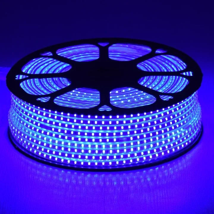 Φωτογραφία προϊόντος: ΤΑΙΝΙΑ LED 5m 12VDC 14.4W/m 60LED/m ΜΠΛΕ IP20