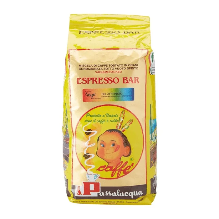 Φωτογραφία προϊόντος: Passalacqua Deup Decaffeinated 500g