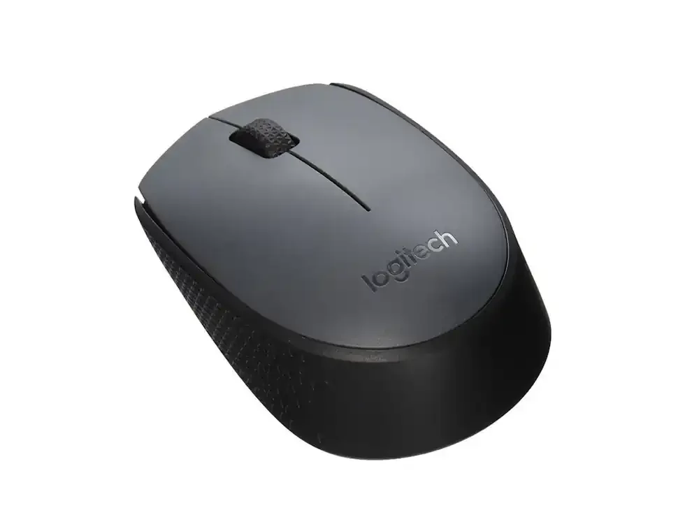 Φωτογραφία προϊόντος: Ασύρματο Ποντίκι Logitech M170 Μαύρο