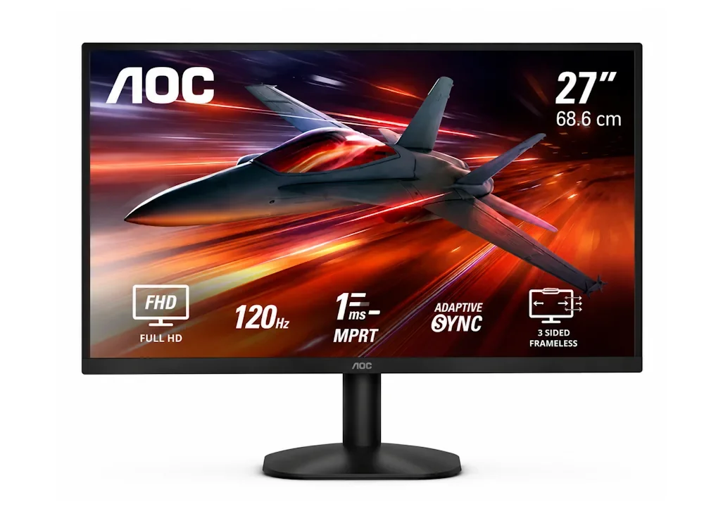 Φωτογραφία προϊόντος: Οθόνη AOC 27B31H 27" (FHD 1920X1080/HDMI/IPS) NEW