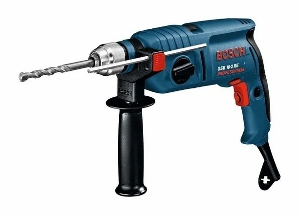 Φωτογραφία προϊόντος: ΚΡΟΥΣΤΙΚΟ ΔΡΑΠΑΝΟ BOSCH GSB 18-2RE PROFESSIONAL 060117A663 ΓΡΑΝΑΖΩΤΟ ΤΣΟΚ