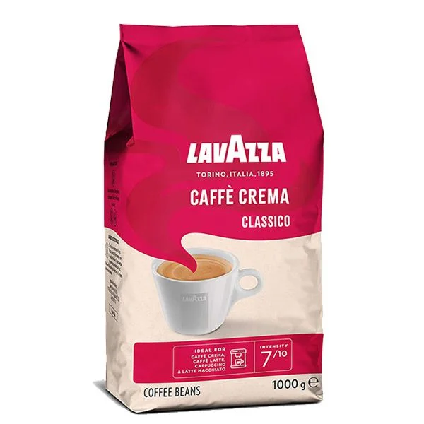 Φωτογραφία προϊόντος: Lavazza Caffe Crema Classico 1kg