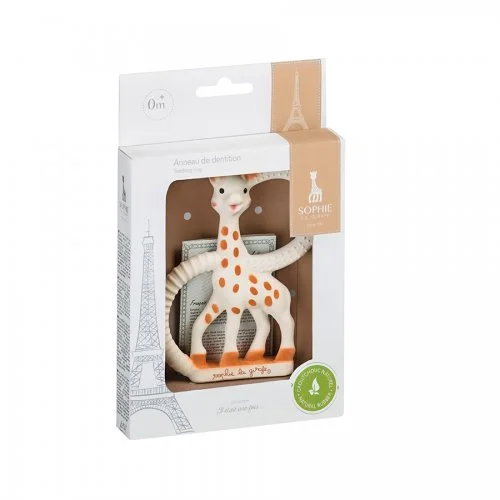 Φωτογραφία προϊόντος: Sophie la girafe Σόφι η Καμηλοπάρδαλη Δακτύλιος Οδοντοφυίας