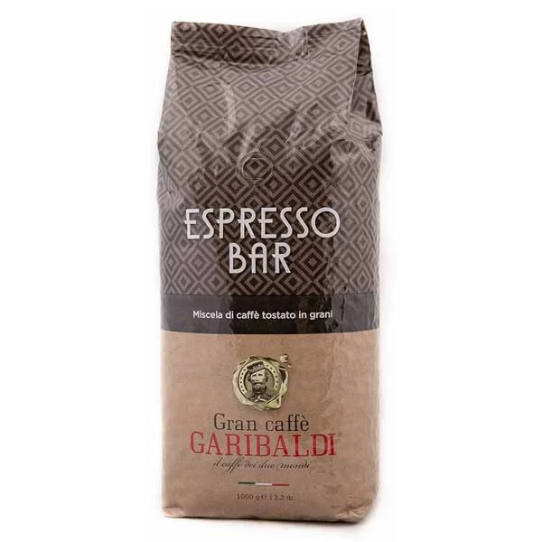 Φωτογραφία προϊόντος: Garibaldi Espresso Bar 1kg