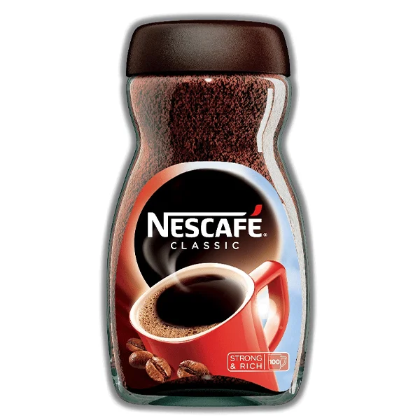Φωτογραφία προϊόντος: Nescafe Classic Instant Coffee 200 gr Glass Jar