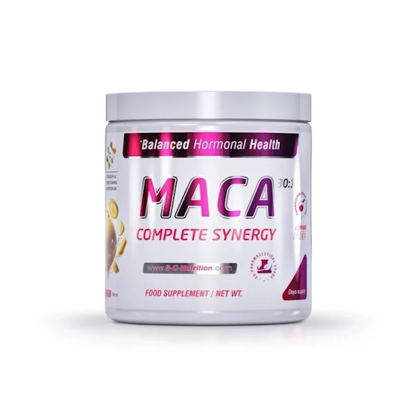 Φωτογραφία προϊόντος: SCNutrition Maca 30:1 Complete synergy x 126 g - SCN