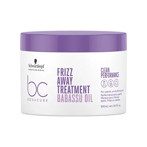 Φωτογραφία προϊόντος: BC Bonacure Frizz Away Treatment 500ml
