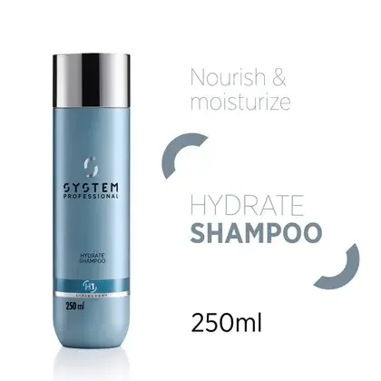 Φωτογραφία προϊόντος: System Hydrate Σαμπουάν 250ml