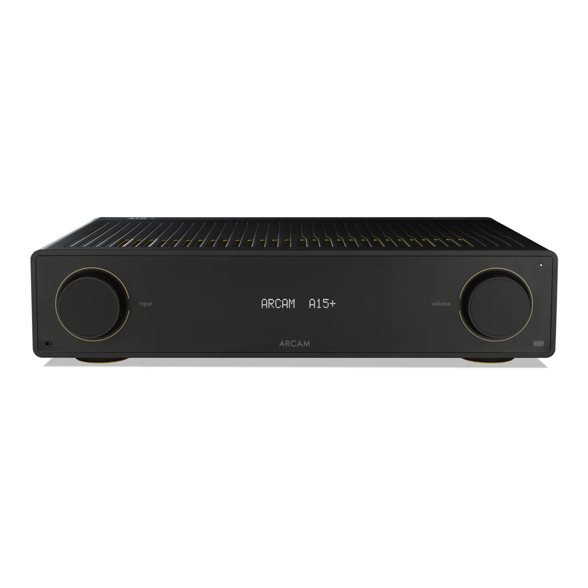 Φωτογραφία προϊόντος: ARCAM Radia Series A15+ | Ολοκληρωμένος Στερεοφωνικός Ενισχυτής Black