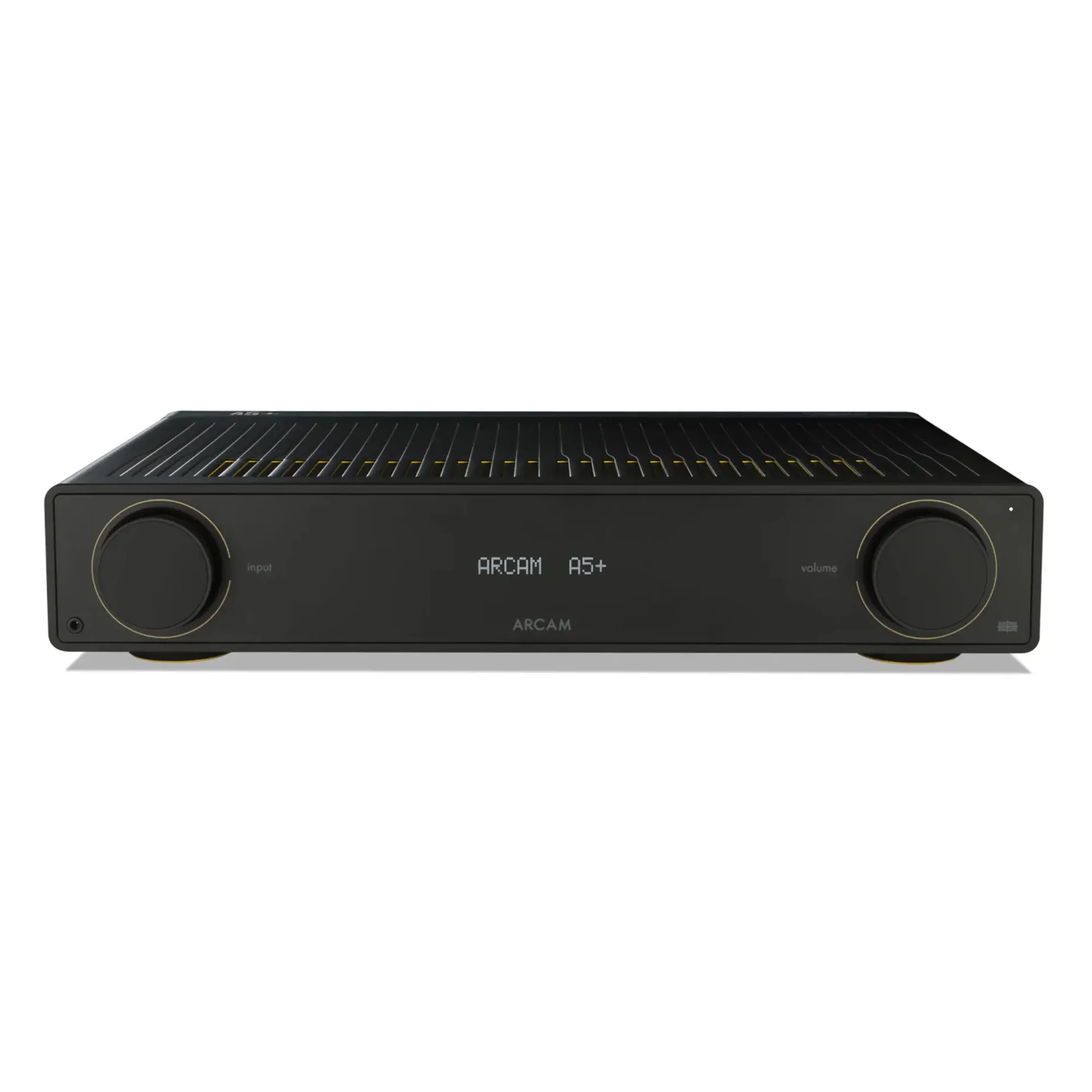 Φωτογραφία προϊόντος: ARCAM Radia Series A5+ | Ολοκληρωμένος Στερεοφωνικός Ενισχυτής Black