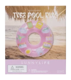 Φωτογραφία προϊόντος: SUNNY LIFE-TUBE POOL RING
