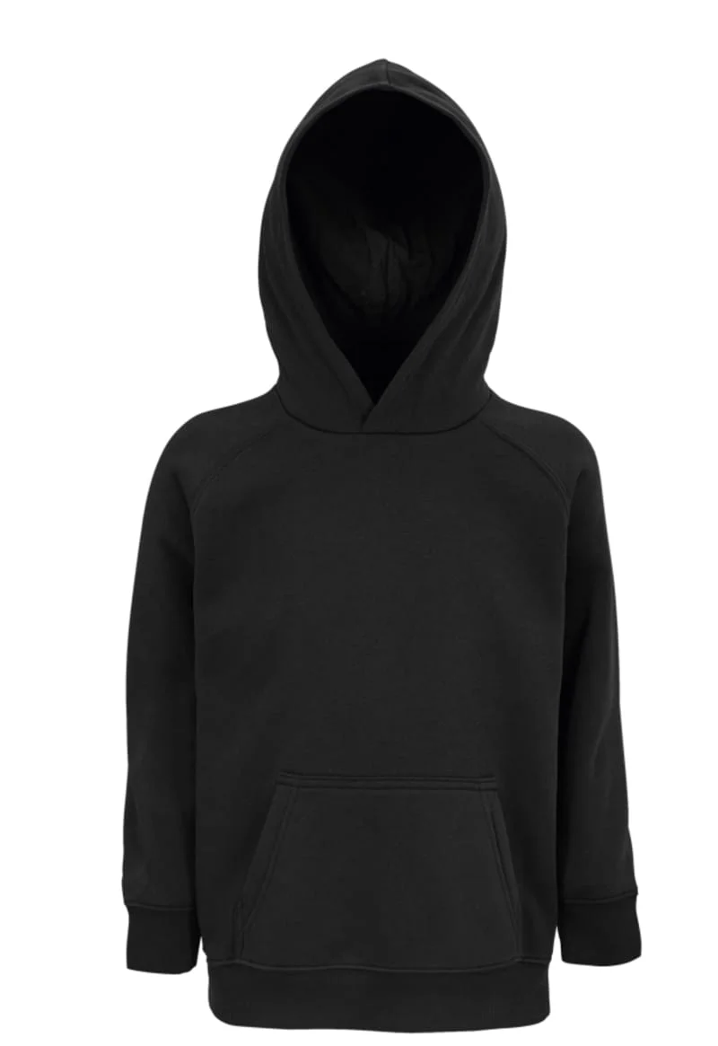 Φωτογραφία προϊόντος: KidsModa Kids Moda Παιδική Μπλούζα απο Χοντρό Φούτερ με Κουκούλα