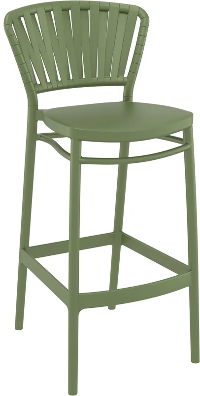 Φωτογραφία προϊόντος: PORTOFINO 75εκ. ΣΚΑΜΠΟ OLIVE GREEN ΠΟΛ/ΝΙΟΥ
