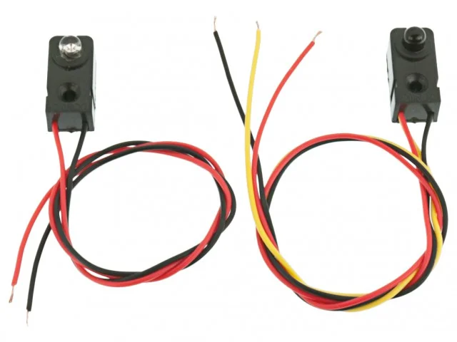 Φωτογραφία προϊόντος: IR Break Beam Sensor - 3mm LEDs