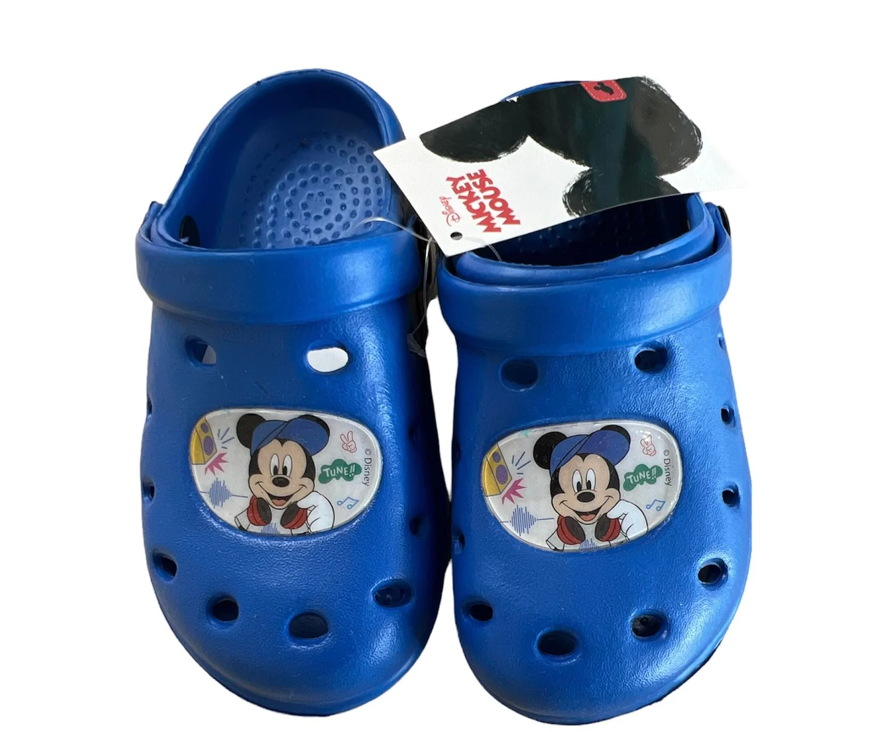 Φωτογραφία προϊόντος: Cerda Disney παιδικά Clogs Mickey σε μπλε χρώμα
