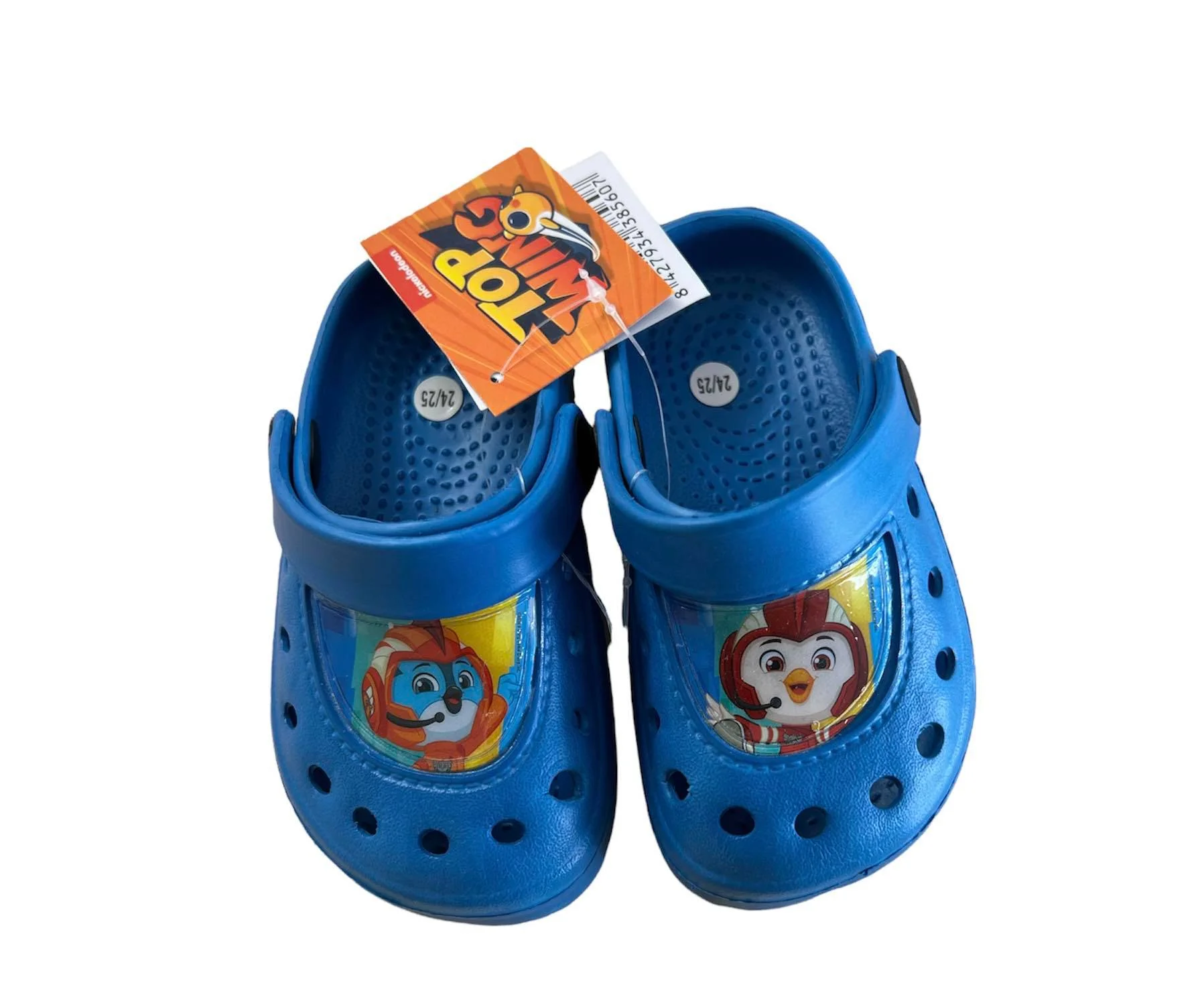 Φωτογραφία προϊόντος: Cerda Disney παιδικά Clogs Top Wings σε μπλε χρώμα