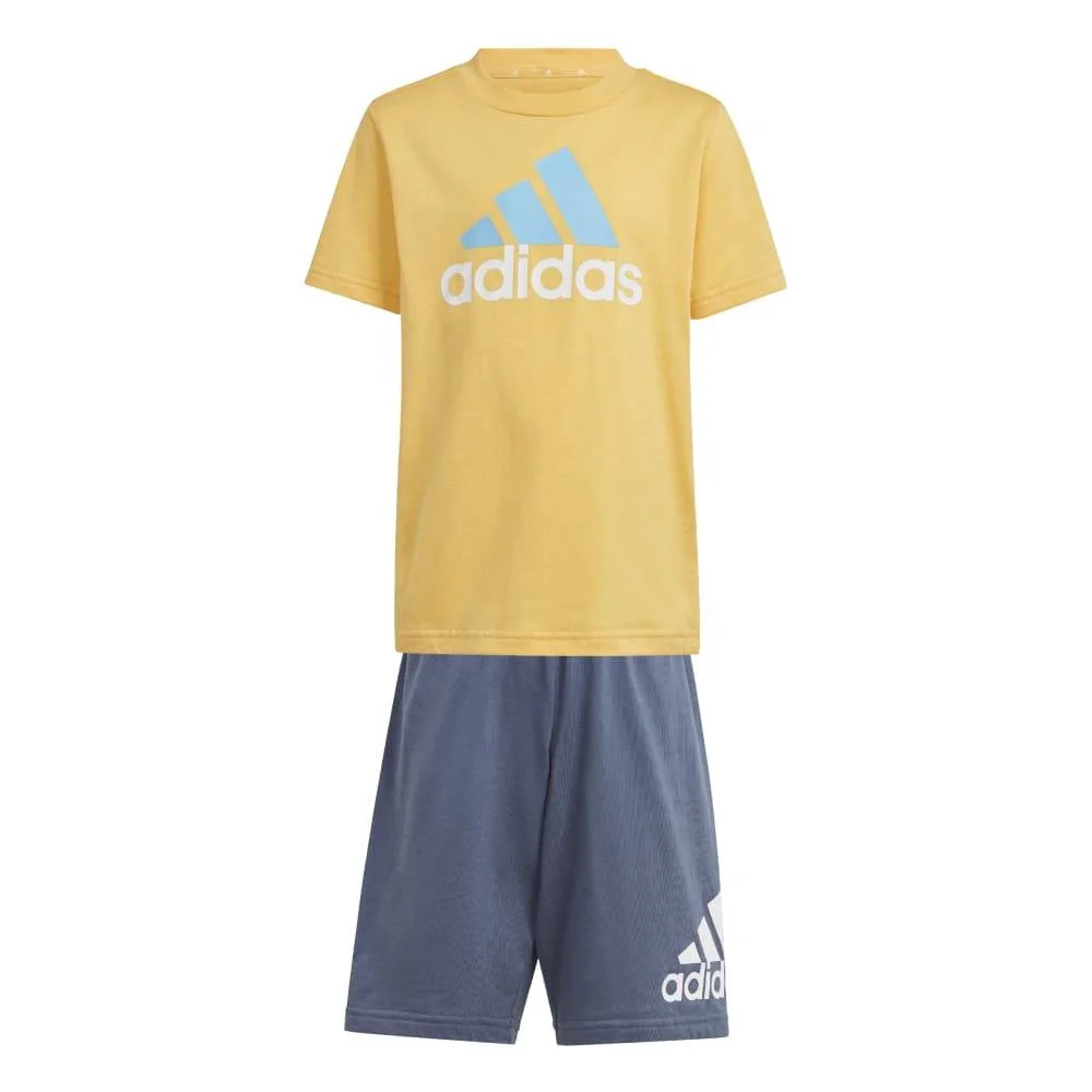 Φωτογραφία προϊόντος: IS2483 - ADIDAS LK BL CO T SET CLEAR BROWN Color