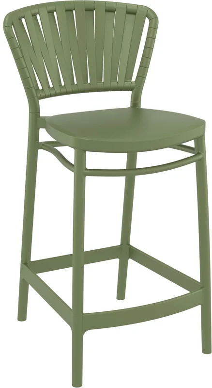 Φωτογραφία προϊόντος: PORTOFINO 65εκ. ΣΚΑΜΠΟ OLIVE GREEN ΠΟΛ/ΝΙΟΥ