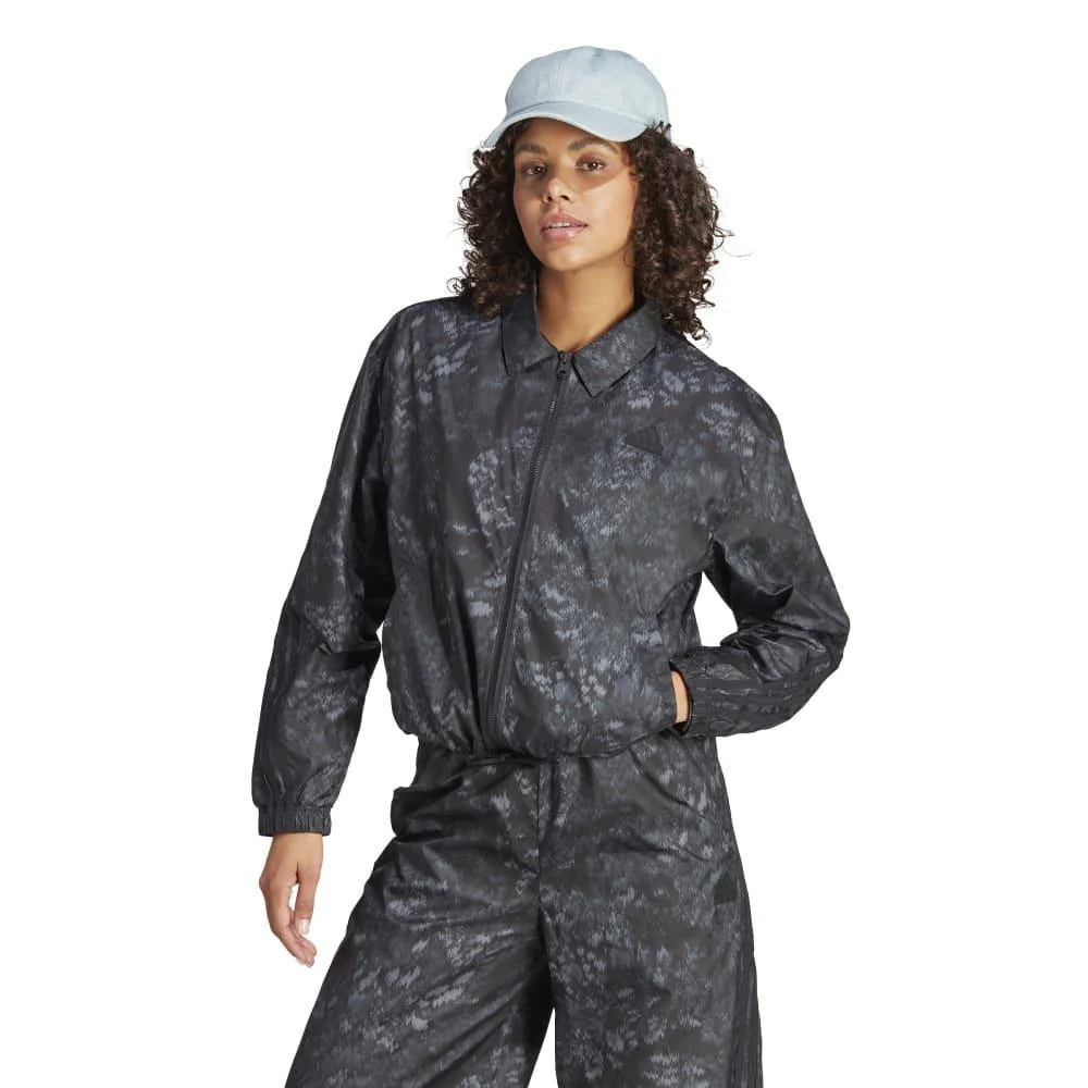 Φωτογραφία προϊόντος: IM2456 - ADIDAS W FI 3S WVN JKT BLACK Color