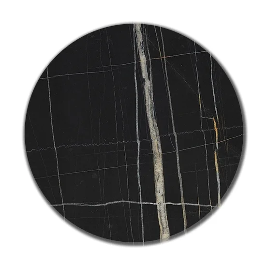 Φωτογραφία προϊόντος: HPL Φ69 ΕΠΙΦΑΝΕΙΑ BLACK CARRARA 12mm
