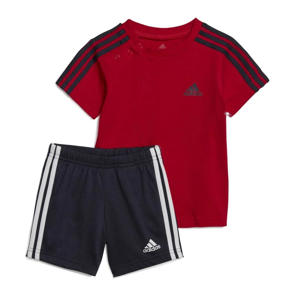 Φωτογραφία προϊόντος: IC7781 - ADIDAS I 3S SPORT SET SCARLET Color