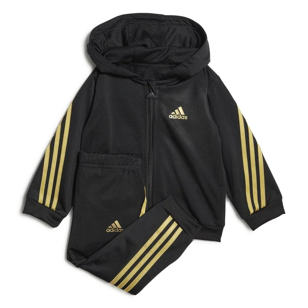 Φωτογραφία προϊόντος: HM8956 - ADIDAS I FI SHINY JOG BLACK / GOLD Color